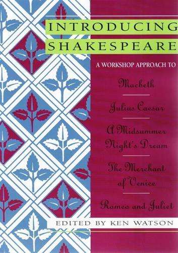 Introducing Shakespeare - SHAKESPEARE - 9781876580759