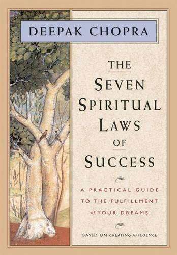 Creating Affluence - Deepak Chopra