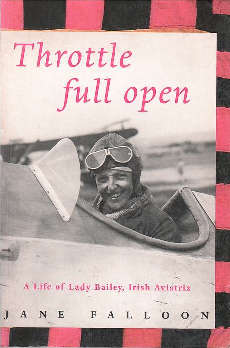 Lady Bailey - Jane Falloon