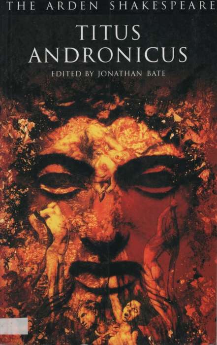 TITUS ANDRONICUS ARDEN SECONDHAND - SHAKESPEARE