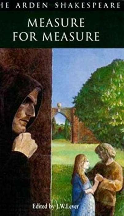 Measure for Measure - William Shakespeare - 9781903436448