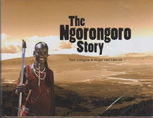 The Ngorongoro Story - Tom Lithgow