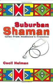 Suburban Shaman - Cecil Helman - 9781905140084