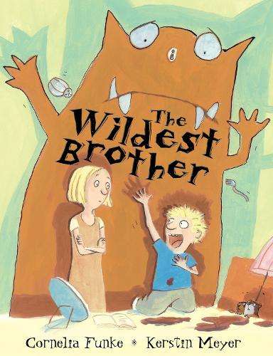 WILDEST BROTHER - FUNKE,C