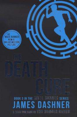 The Death Cure - James Dashner