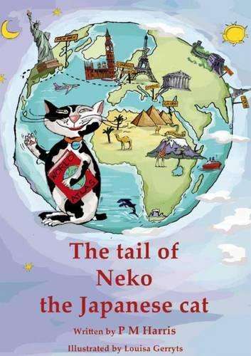 Tail of Neko the Japanese Cat - Philip Harris