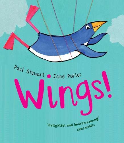 Wings! - Paul Stewart
