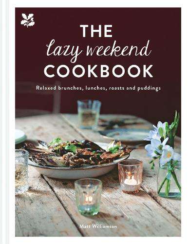 Lazy Weekend Cookbook - A01