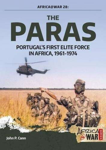 The Paras - John P. Cann