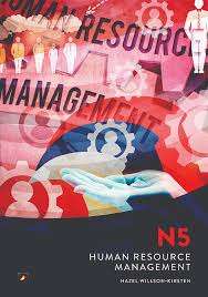 Personnel Management for N5 Students - Hazel Willson-Kirsten