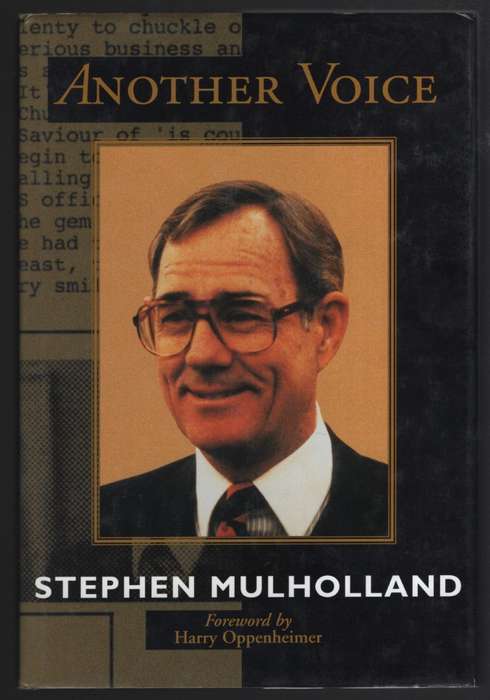 ANOTHER VOICE SECONDHAND - MULHOLLAND,S