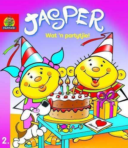 Wat 'n partytjie!: Boek 2 - Francois Maree