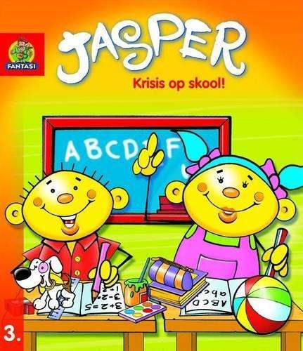 Krisis Op Skool!: Boek 3 - Francois Maree
