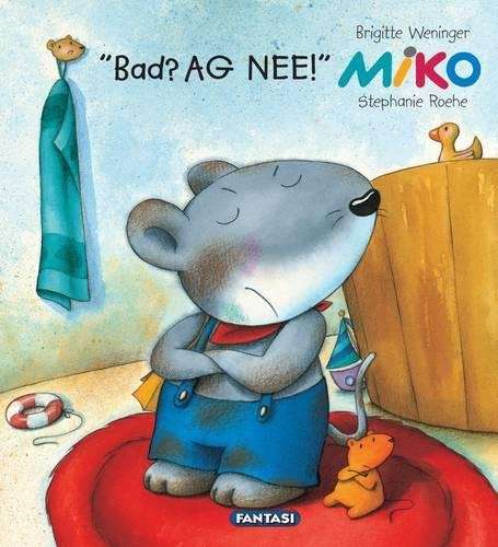 Bad? Ag Nee!: Boek 3 - Brigitte Weninger
