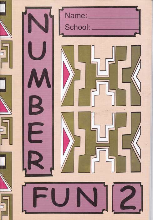 Number fun: Workbook 2 - C. Fine