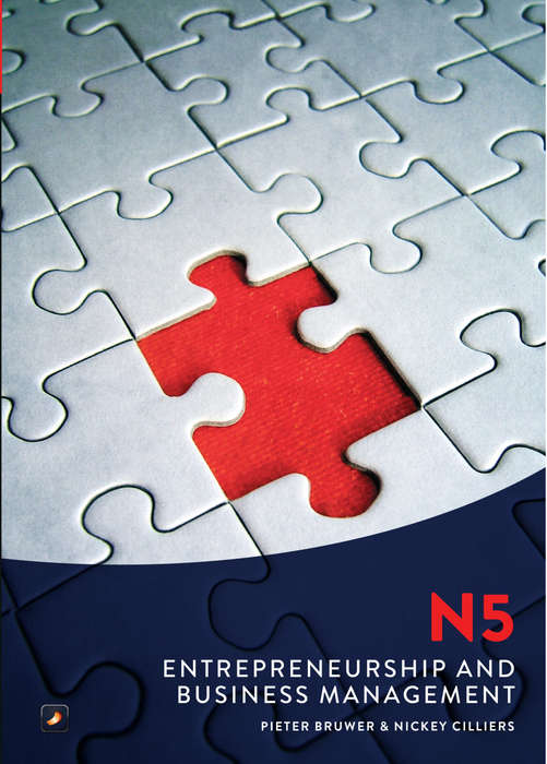 Managing Your Own Business N5 - BRUWER