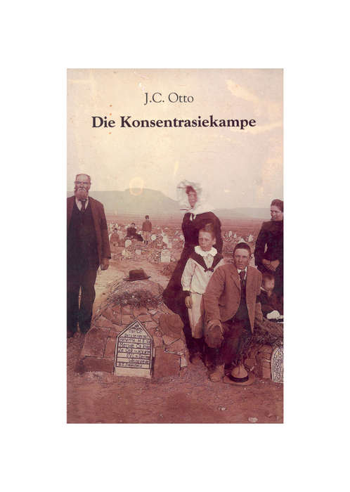 KONSENTRASIEKAMPE SECONDHAND - OTTO,J