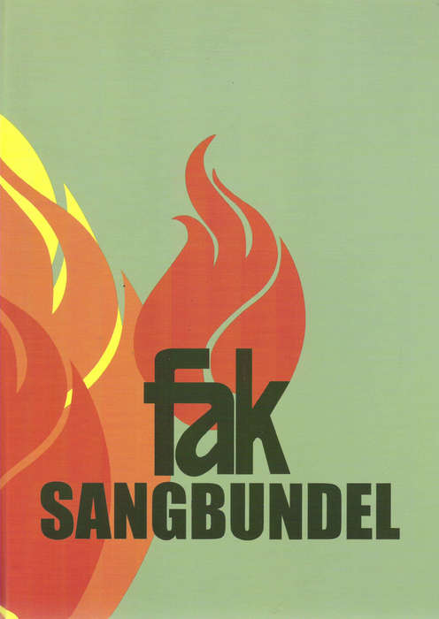 FAK SANGBUNDEL VOL I GROEN EEN OU UITG SECONDHAND - FAK