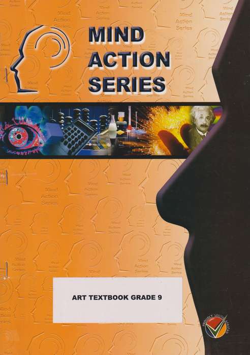 MIND ACTION ART TEXTBOOK GR9 - CA-GR9