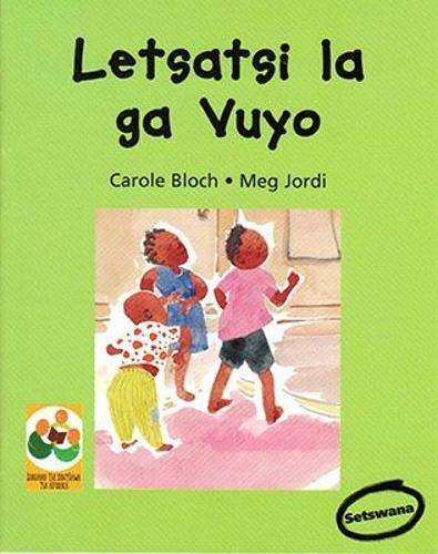 Letsatsi la ga Vuyo - Carole Bloch