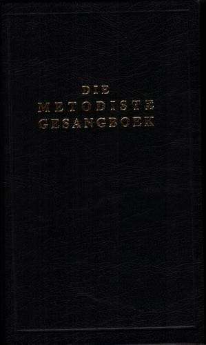 Die Methodist Hymn Book - AFRIKAANS