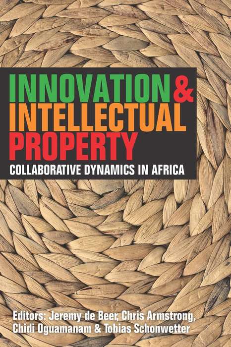 Innovation and intellectual property - DEBEER,J