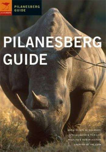 Pilanesberg guide - ETAL