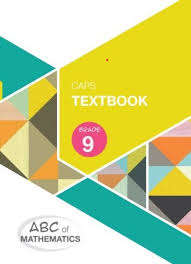 ABC MATHS GR9 TEXTBOOK - MATHS-GR9 - 9781919957357
