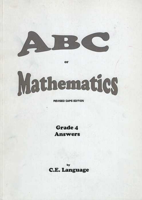 ABC MATHS GR4 TG - MATHS-GR4