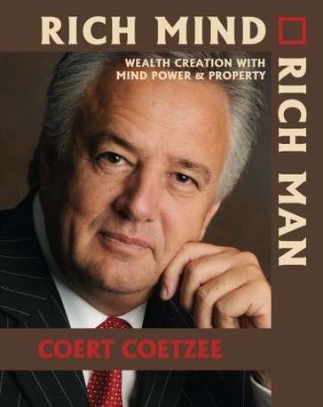 Rich mind rich man - Coert Coetzee