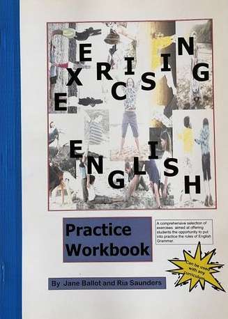 EXERCISING ENG GR8 12 WB PRACTICE - ENG-GR8