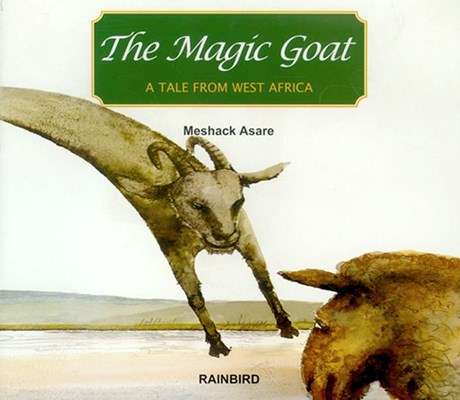 The magic goat - SHUTERS-RAINBIRD