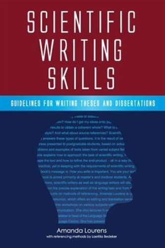 Scientific writing skills - L. Bedeker