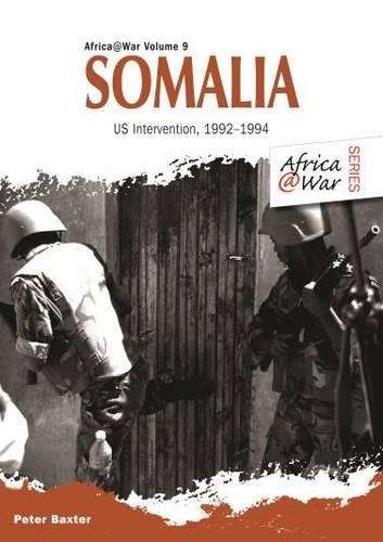 Somalia - Peter Baxter