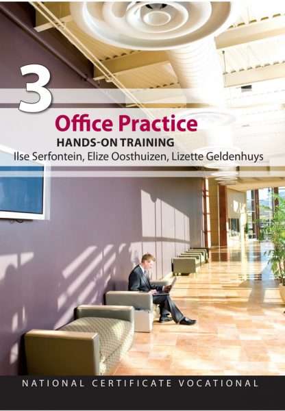 Office Practice: NCV Level 3 - SERFONTEIN