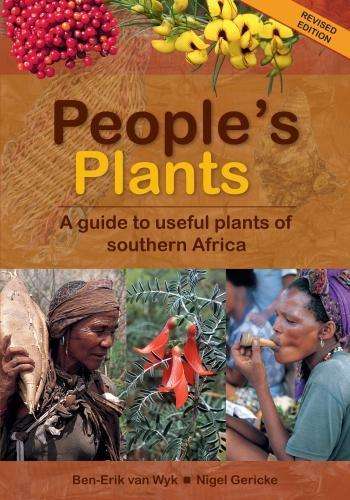 People's Plants - Ben-Erik van Wyk