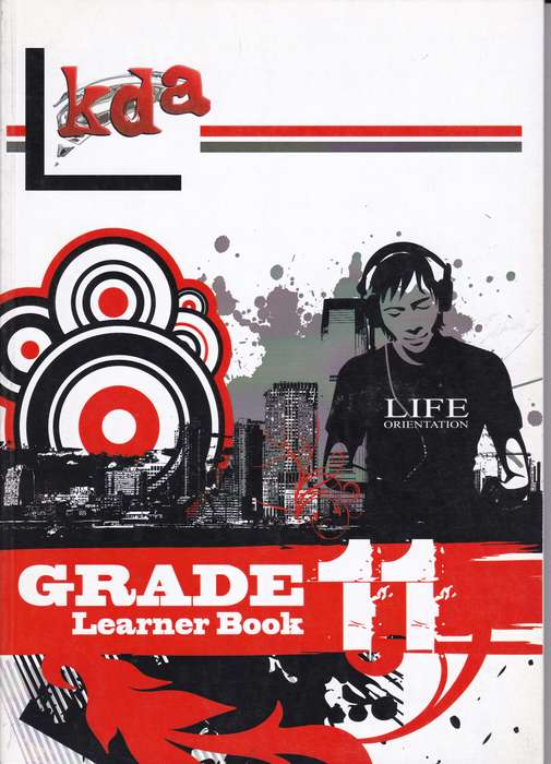 KDA LIFE ORIENTATION GR11 - LO-GR11