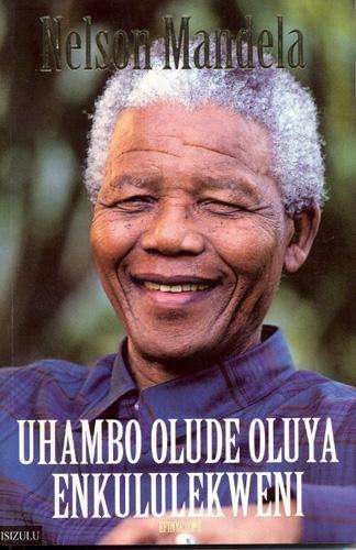 Long walk to freedom - VANWYK,C - 9781920271138