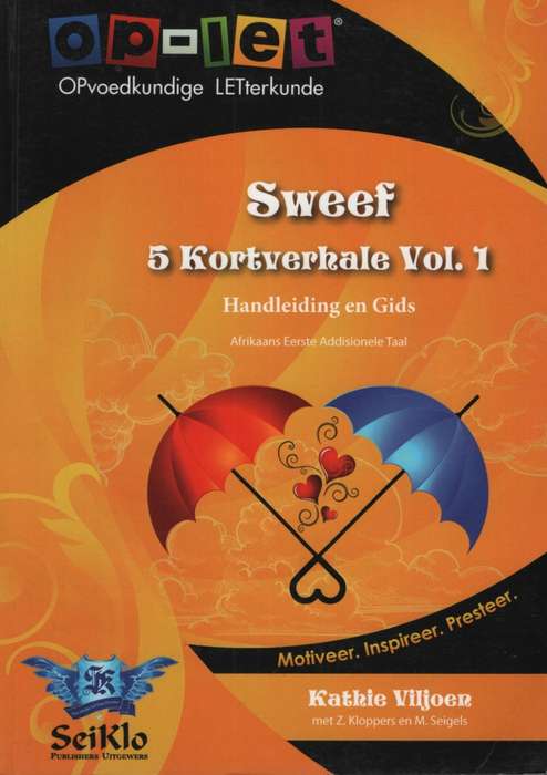 SWEEF FIVE KORTVERHALE SG FAL GR 11 12 - SEIKLO