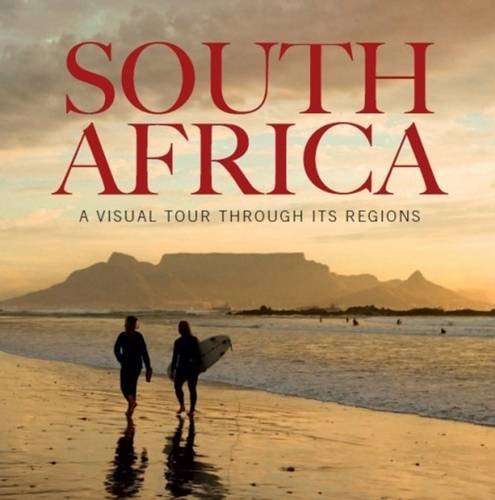 South Africa - Toast Coetzer - 9781920289638