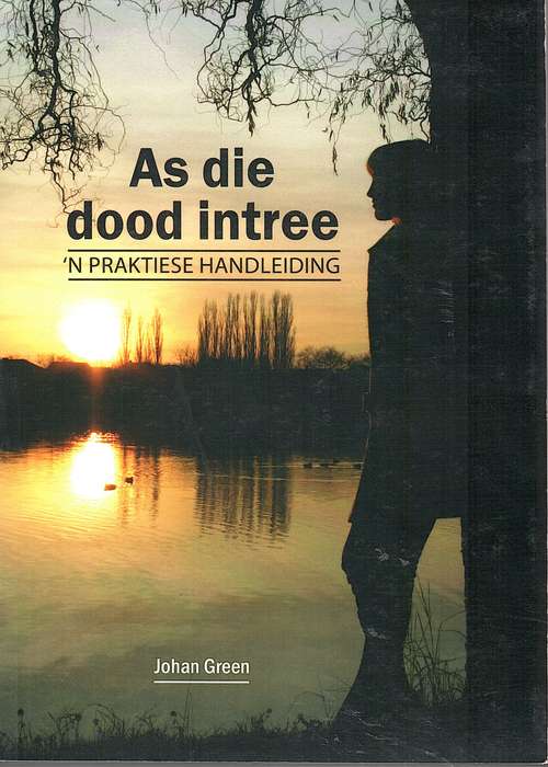 AS DIE DOOD INTREE BEGRAFNIS REEL - GREEN