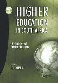 Higher education in South Africa - Eli Bitzer