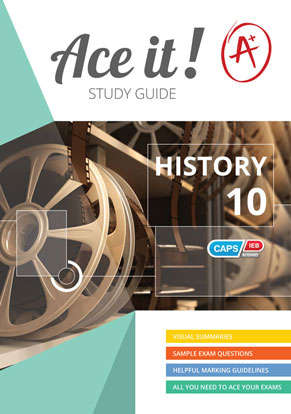 Ace It! History: Grade 10 - HIST-GR10