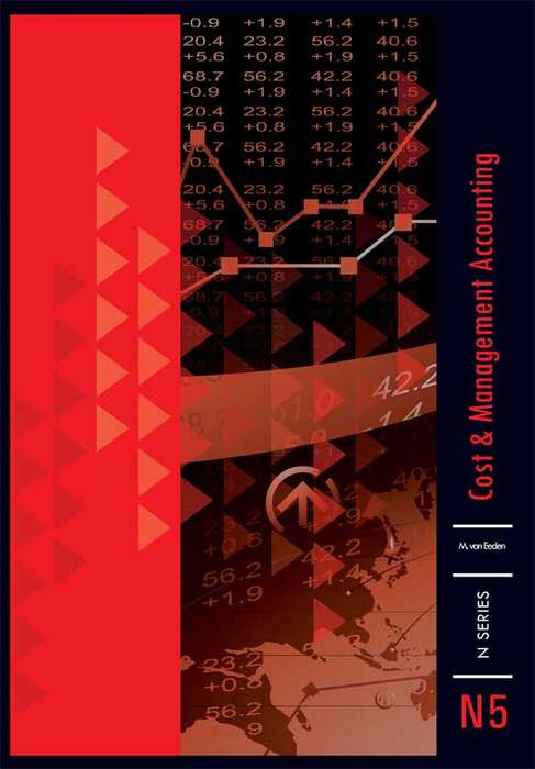 Cost & management accounting N5 - FUTURE