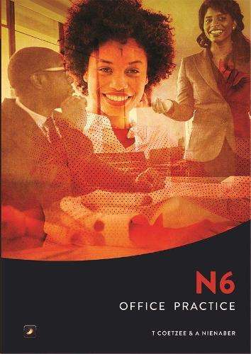 Office Practice N6 - COETSEE,T