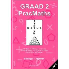 PracMaths CAPS: Gr 2: Werkboek + memo's - MATHS-GR2