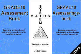 SYS MATHS GR 10 ASSESS - MATHS-GR10