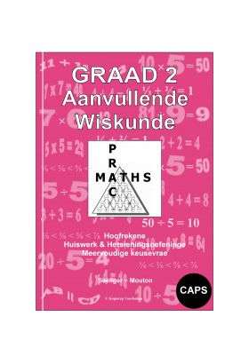 PRAC MATHS GR 02 AANVUL FREE PDF MEMO - MATHS-GR2
