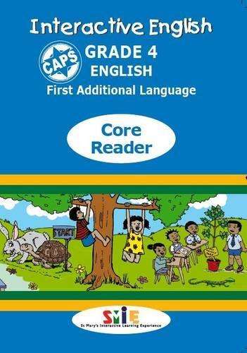 Interactive English CAPS: Gr 4: Core Reader - ENG-GR4