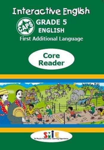Interactive English CAPS: Gr 5: Core reader - ENG-GR5
